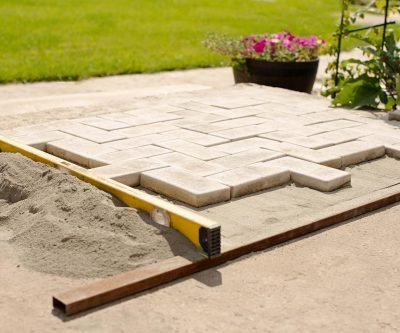 Patio Pavers